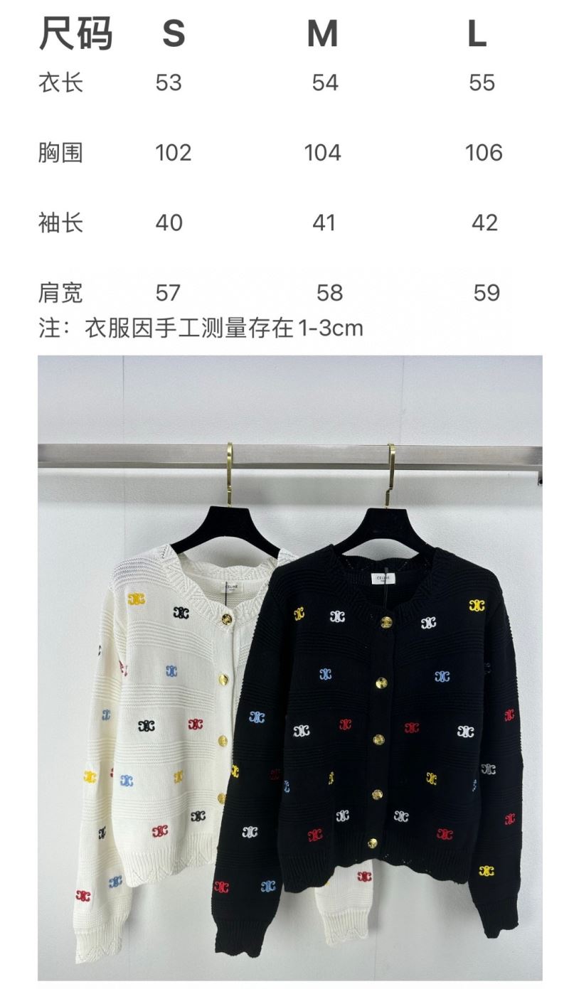 Celine Sweaters